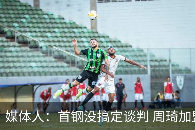 媒体人：首钢没搞定谈判 周琦加盟可能要黄